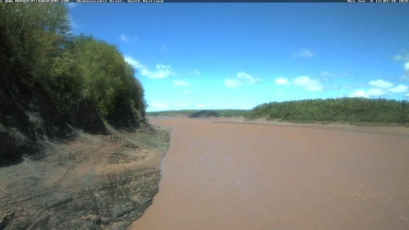 Fundy Tidal Interpretive Centre
