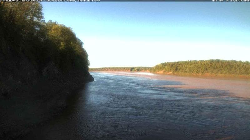 Fundy Tidal Interpretive Centre