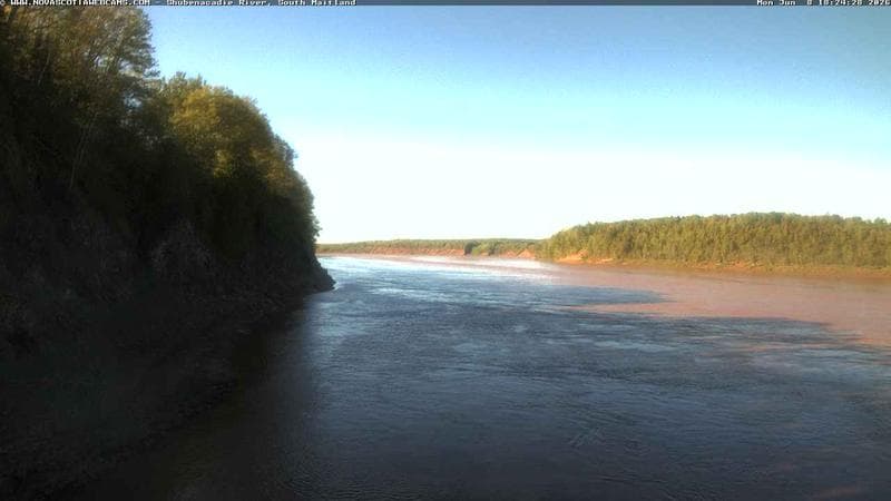 Fundy Tidal Interpretive Centre