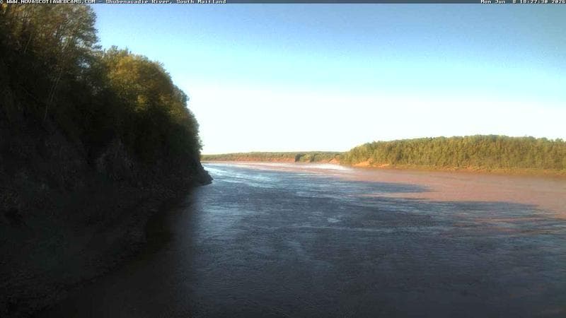 Fundy Tidal Interpretive Centre