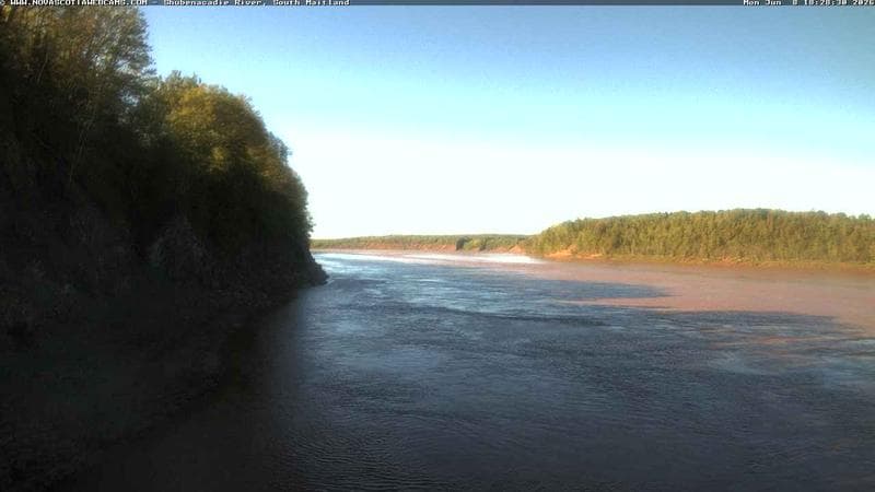 Fundy Tidal Interpretive Centre