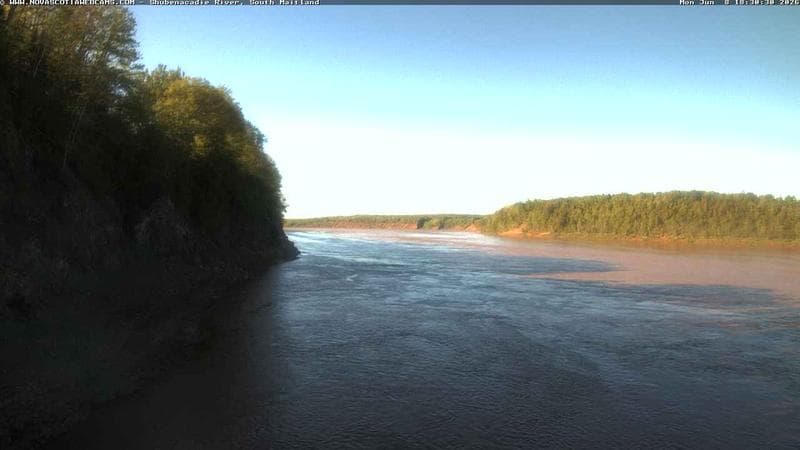 Fundy Tidal Interpretive Centre