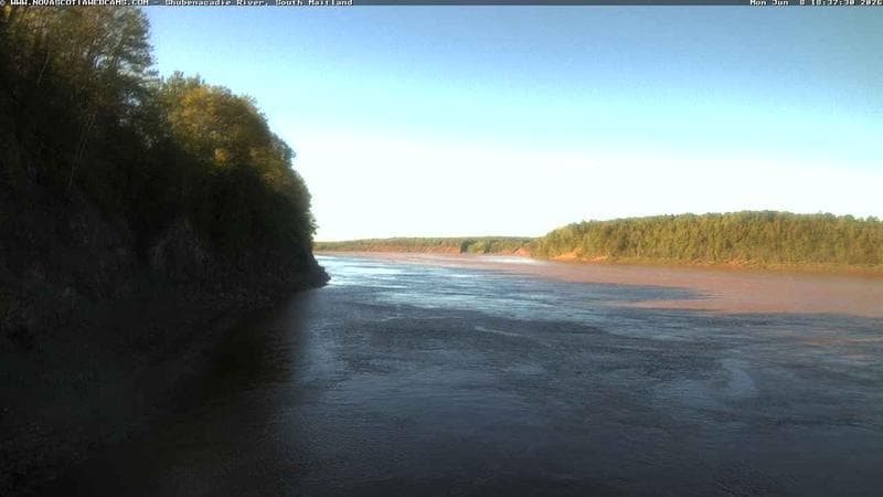 Fundy Tidal Interpretive Centre