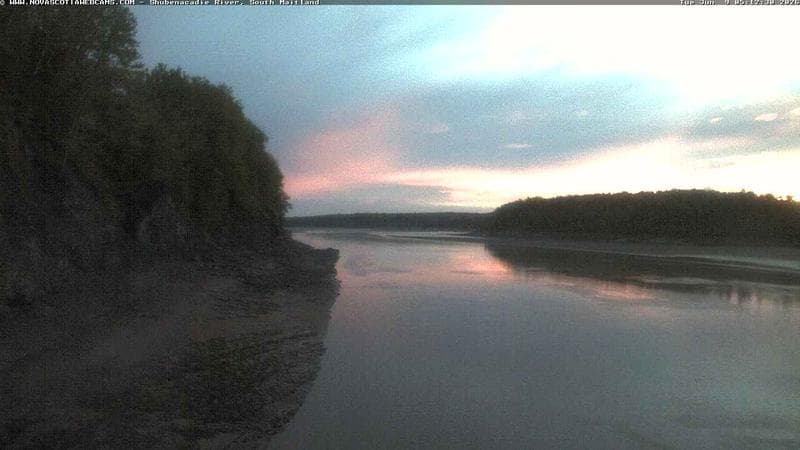 Fundy Tidal Interpretive Centre