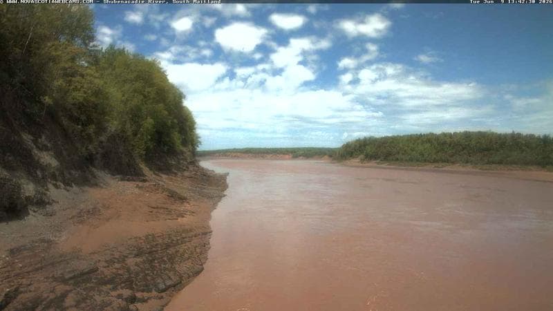 Fundy Tidal Interpretive Centre