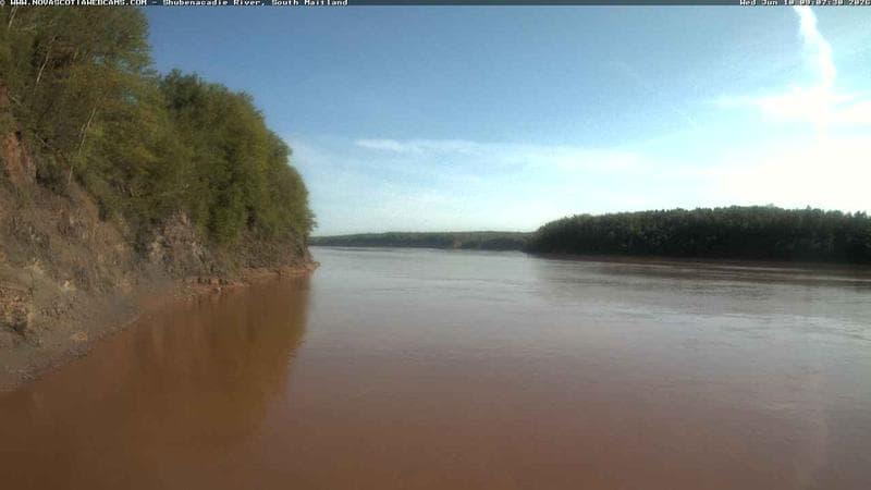 Fundy Tidal Interpretive Centre