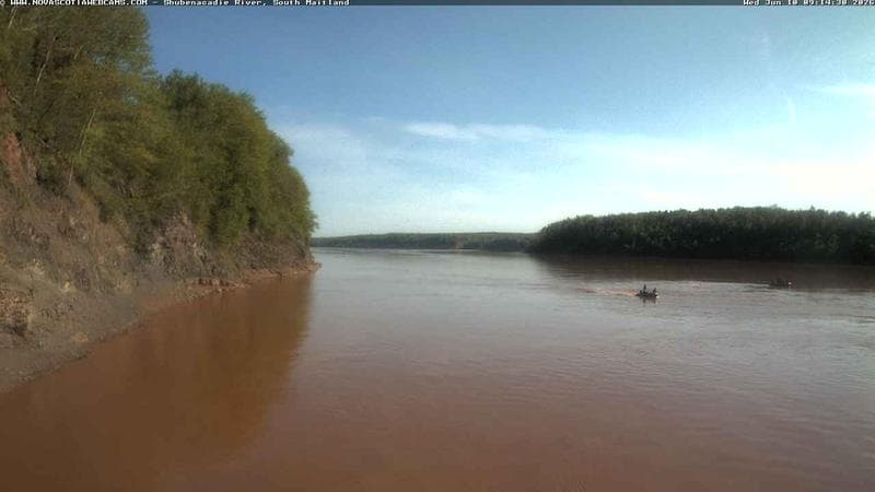 Fundy Tidal Interpretive Centre