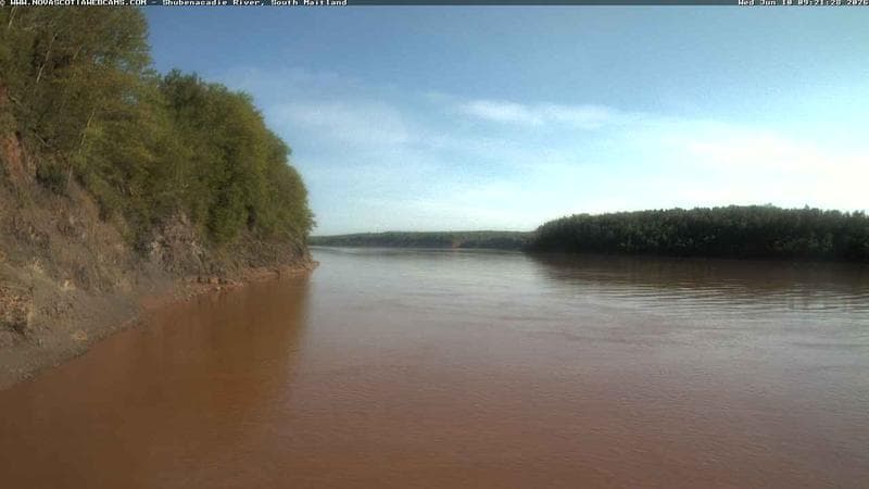 Fundy Tidal Interpretive Centre