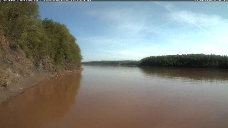 Fundy Tidal Interpretive Centre