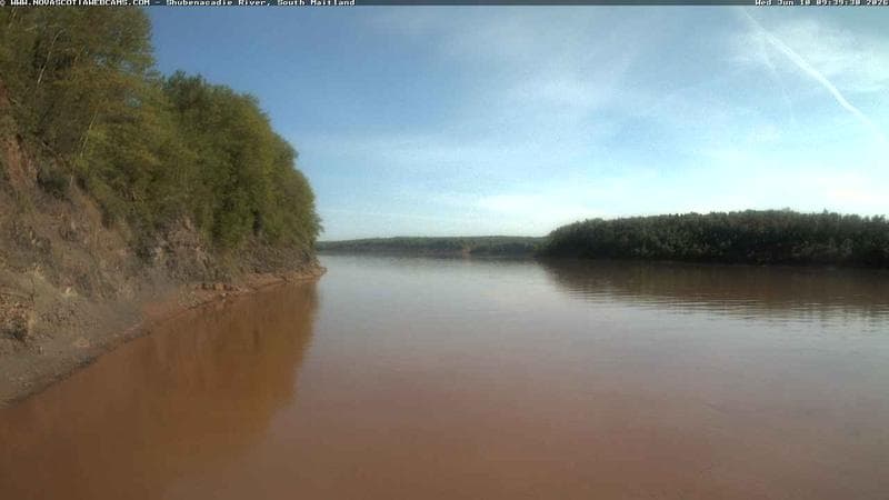 Fundy Tidal Interpretive Centre