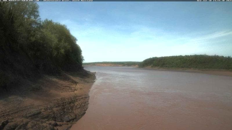 Fundy Tidal Interpretive Centre