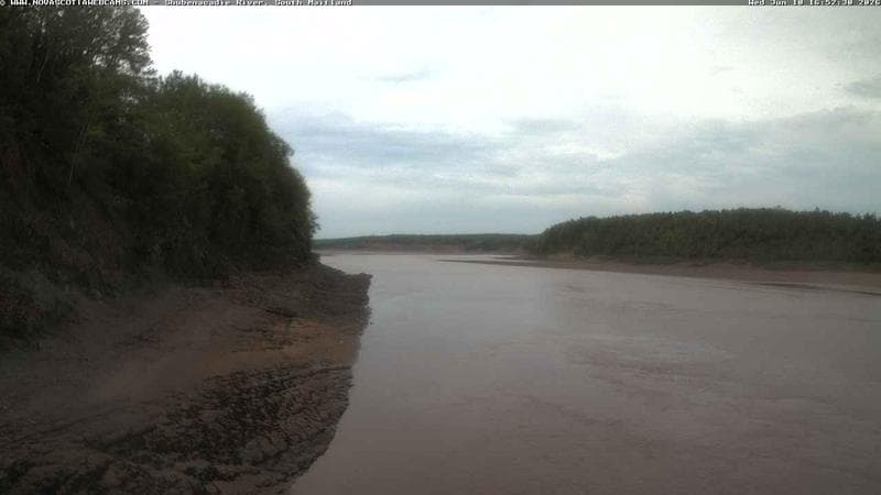 Fundy Tidal Interpretive Centre