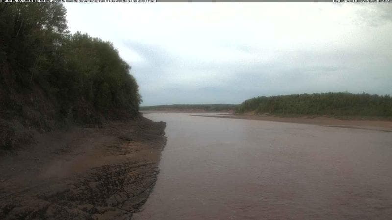 Fundy Tidal Interpretive Centre
