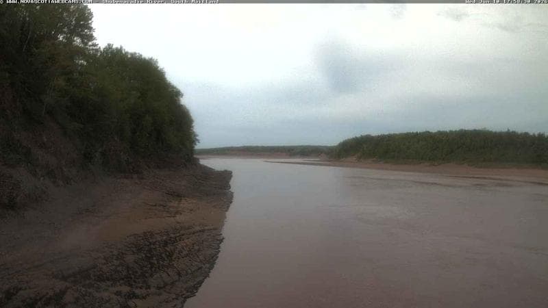 Fundy Tidal Interpretive Centre