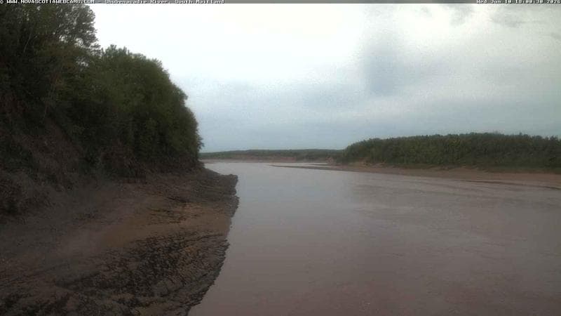 Fundy Tidal Interpretive Centre