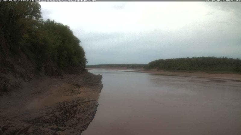 Fundy Tidal Interpretive Centre