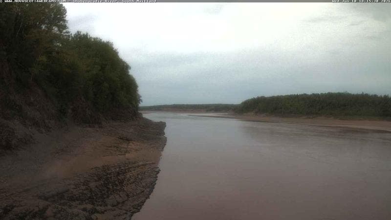 Fundy Tidal Interpretive Centre