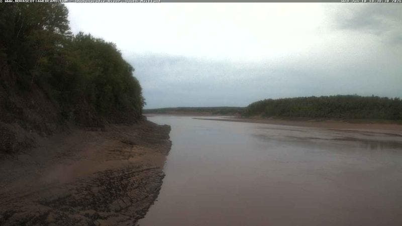 Fundy Tidal Interpretive Centre