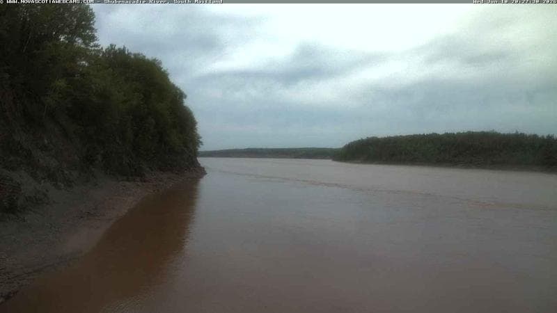 Fundy Tidal Interpretive Centre