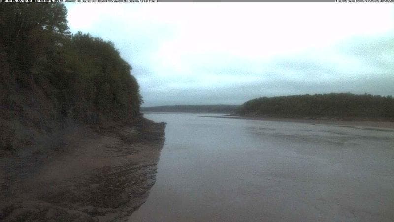 Fundy Tidal Interpretive Centre