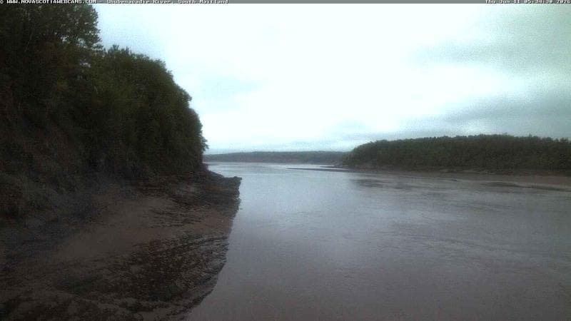 Fundy Tidal Interpretive Centre