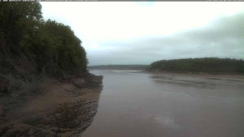 Fundy Tidal Interpretive Centre