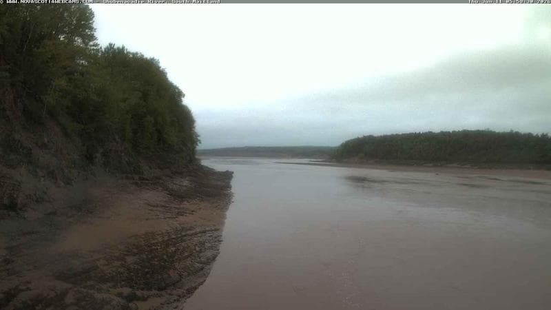 Fundy Tidal Interpretive Centre