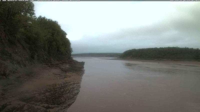 Fundy Tidal Interpretive Centre