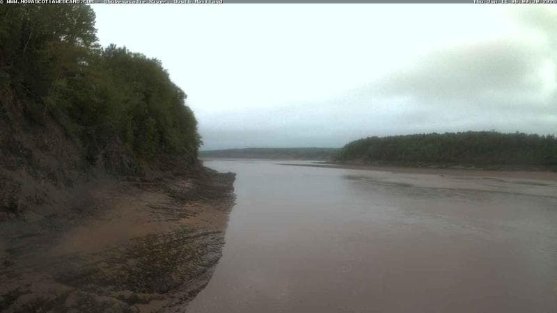 Fundy Tidal Interpretive Centre