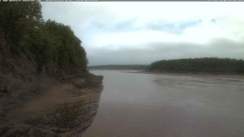 Fundy Tidal Interpretive Centre