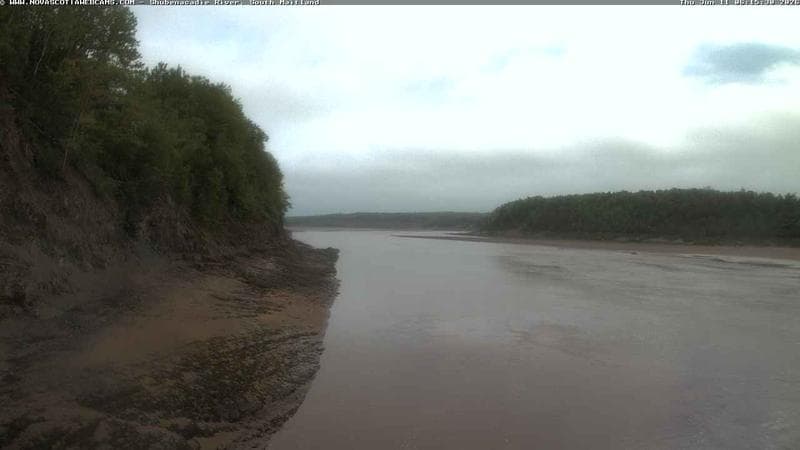 Fundy Tidal Interpretive Centre