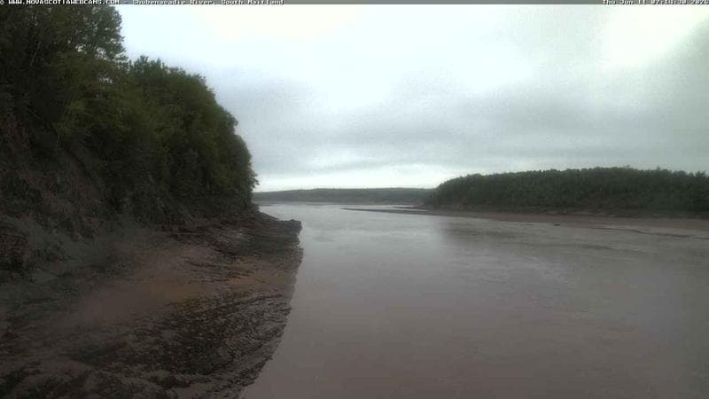 Fundy Tidal Interpretive Centre