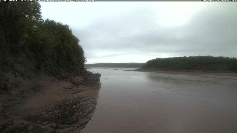 Fundy Tidal Interpretive Centre