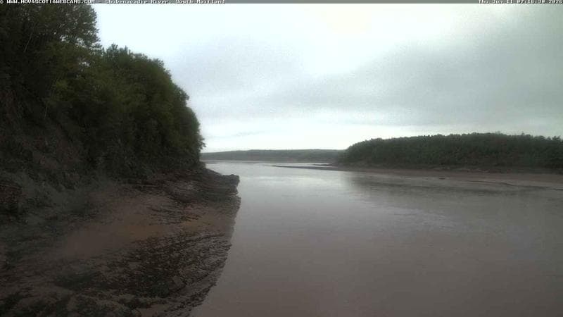 Fundy Tidal Interpretive Centre