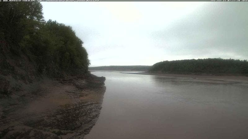 Fundy Tidal Interpretive Centre