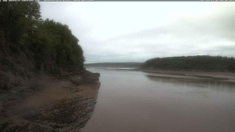 Fundy Tidal Interpretive Centre