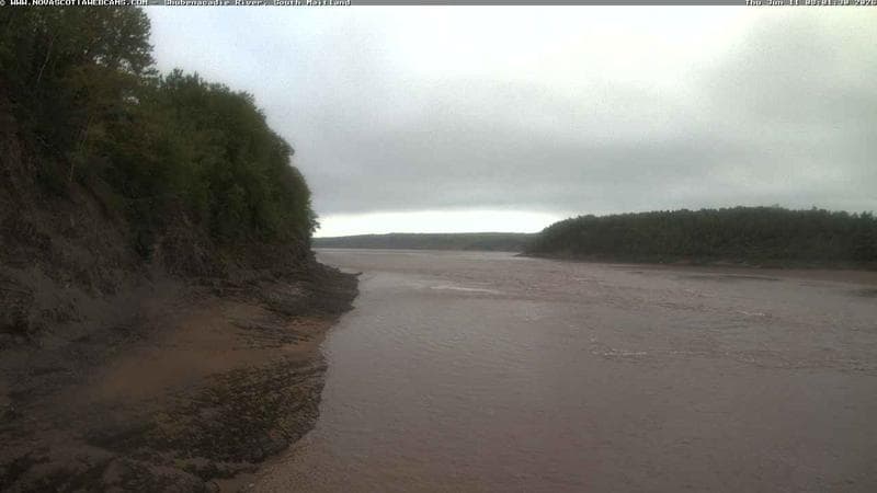 Fundy Tidal Interpretive Centre