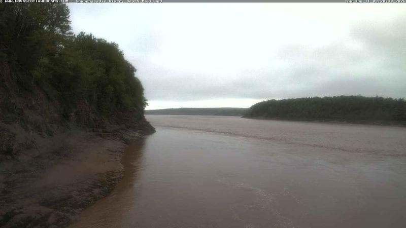 Fundy Tidal Interpretive Centre