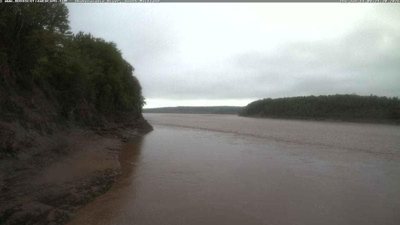 Fundy Tidal Interpretive Centre