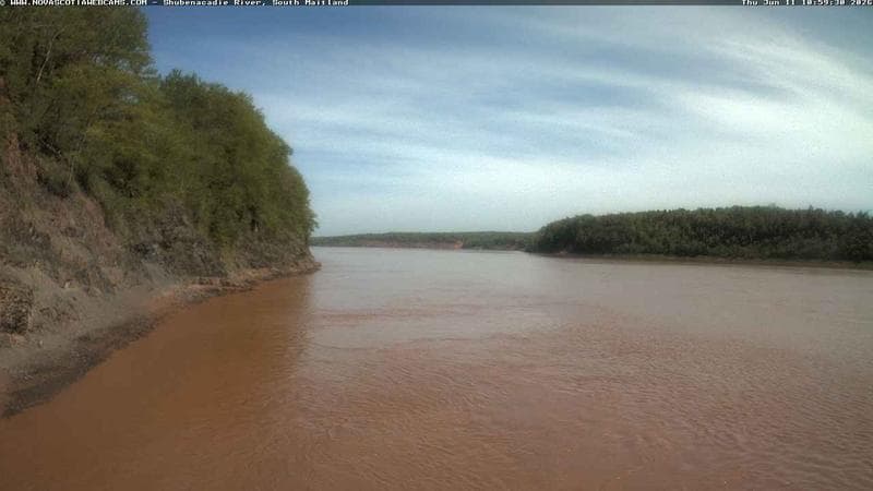 Fundy Tidal Interpretive Centre