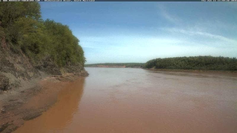 Fundy Tidal Interpretive Centre