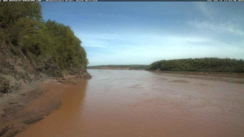 Fundy Tidal Interpretive Centre