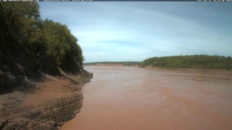 Fundy Tidal Interpretive Centre