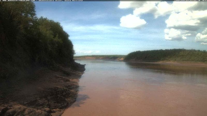 Fundy Tidal Interpretive Centre