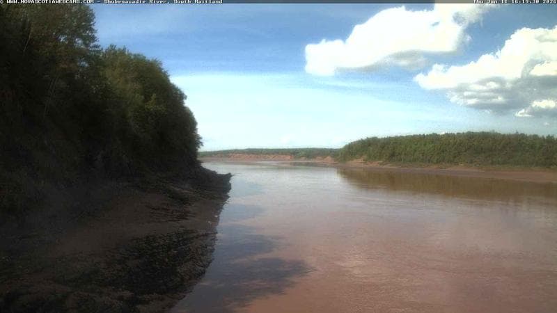 Fundy Tidal Interpretive Centre