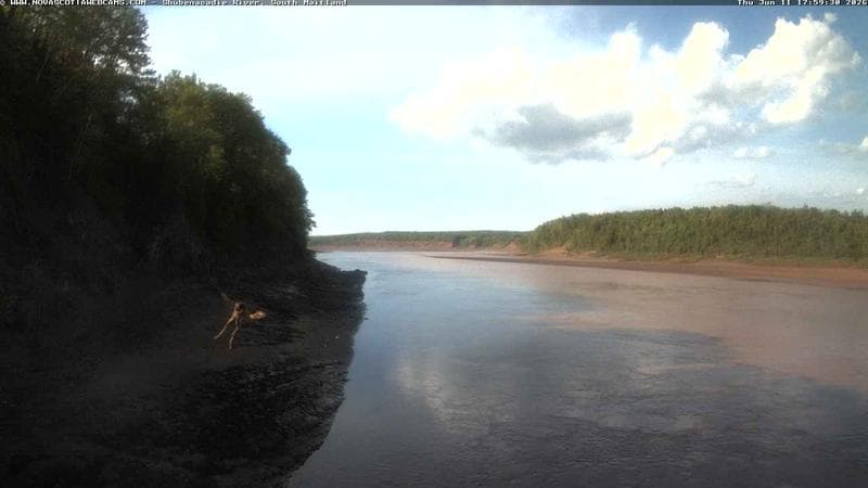 Fundy Tidal Interpretive Centre