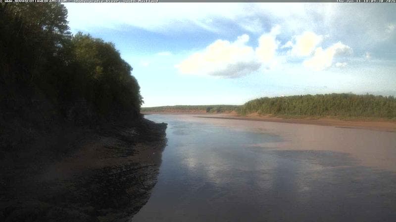 Fundy Tidal Interpretive Centre