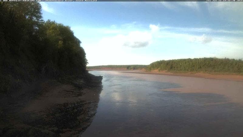 Fundy Tidal Interpretive Centre