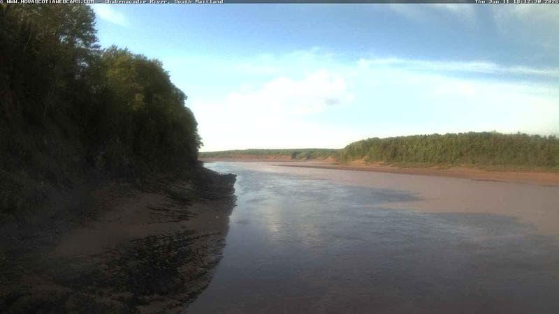 Fundy Tidal Interpretive Centre