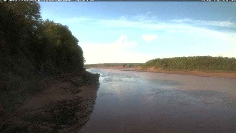 Fundy Tidal Interpretive Centre